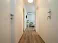 Rovinj, Chodba v ubytování typu apartment, WiFi.