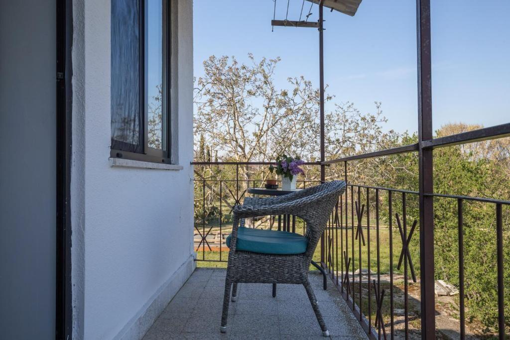 Apartmány s parkoviskom Rovinj - 24549