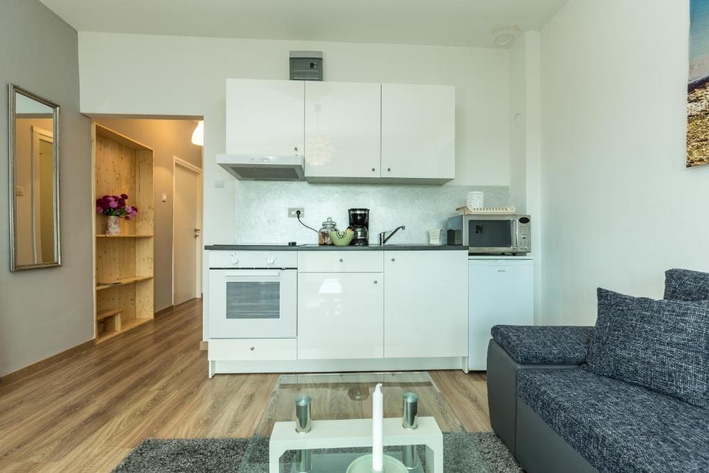 Apartmány s parkoviskom Rovinj - 24549