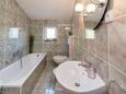 Vodice, Baderom i overnattingstype apartment, WiFi.