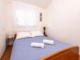 Vodice, Soverom 2 i overnattingstype apartment, WiFi.