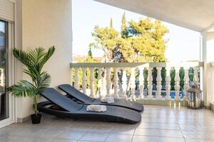 Apartmány s parkoviskom Vodice - 24553