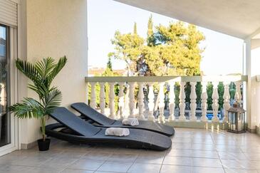 Apartmány s parkoviskom Vodice - 24553 Adriatic.hr