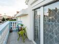 Vodice, Balkong i overnattingstype apartment, WiFi.