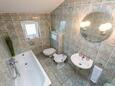 Vodice, Baderom i overnattingstype apartment, WiFi.