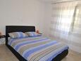 Kampor, Schlafzimmer 1 in folgender Unterkunftsart apartment, Haustiere erlaubt und WiFi.