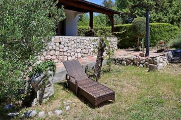 Tweekamerappartement Kampor, Rab (A-24554-b)