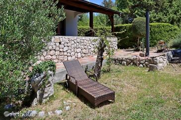 Apartmány pri mori Kampor, Rab - 24554