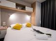 Donji Zagon, Спальня 1 в размещении типа apartment, WiFi.
