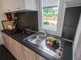 Donji Zagon, Кухня в размещении типа apartment, WiFi.