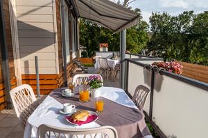 2-Zimmer-Ferienwohnung Donji Zagon, Novi Vinodolski (A-24555-a)