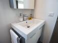 Donji Zagon, Ванная комната 1 в размещении типа apartment, WiFi.