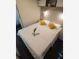 Donji Zagon, Спальня 1 в размещении типа apartment, WiFi.