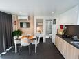 Donji Zagon, Spisestue i overnattingstype apartment, WiFi.