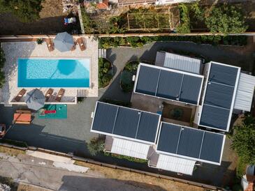 Family-friendly apartments with swimming pool Donji Zagon, Novi Vinodolski - 24555 Adriatic.hr