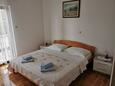 Crikvenica, Camera da letto   1 nell'alloggi del tipo apartment, WiFi.