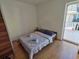 Crikvenica, Camera da letto   1 nell'alloggi del tipo apartment, WiFi.
