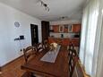 Crikvenica, Sala da pranzo nell'alloggi del tipo apartment, WiFi.