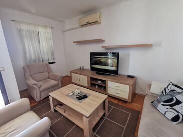 Crikvenica, Camera di soggiorno nell'alloggi del tipo apartment, WiFi.