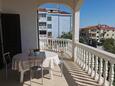 Crikvenica, Terrazzo nell'alloggi del tipo apartment, WiFi.