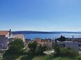Crikvenica, Terrazzo - vista nell'alloggi del tipo apartment, WiFi.
