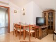 Stranići, Jedáleň v ubytovacej jednotke apartment, WiFi.