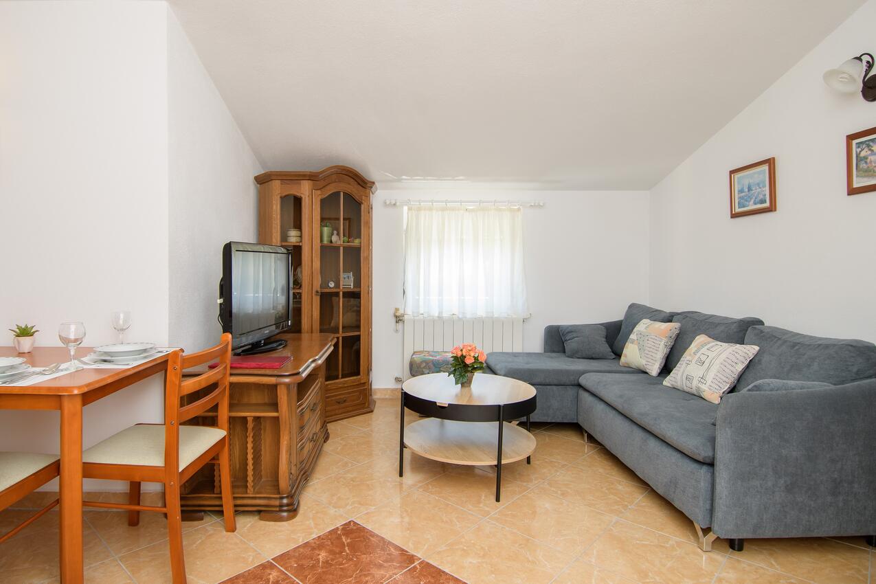 Ferienwohnungen mit Pool für Familien Stranici, Porec - 24558