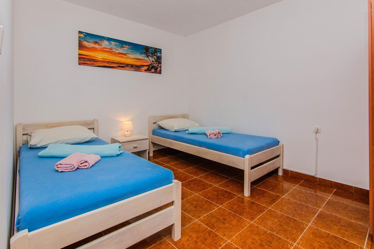 Appartamenti con parcheggio Zukve, Zara - Zadar - 24559