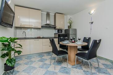 Apartmanok parkolóhellyel Zukve, Zadar - 24559