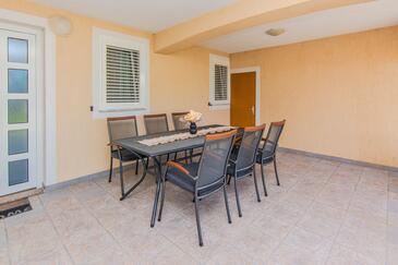 Apartmanok parkolóhellyel Zukve, Zadar - 24559