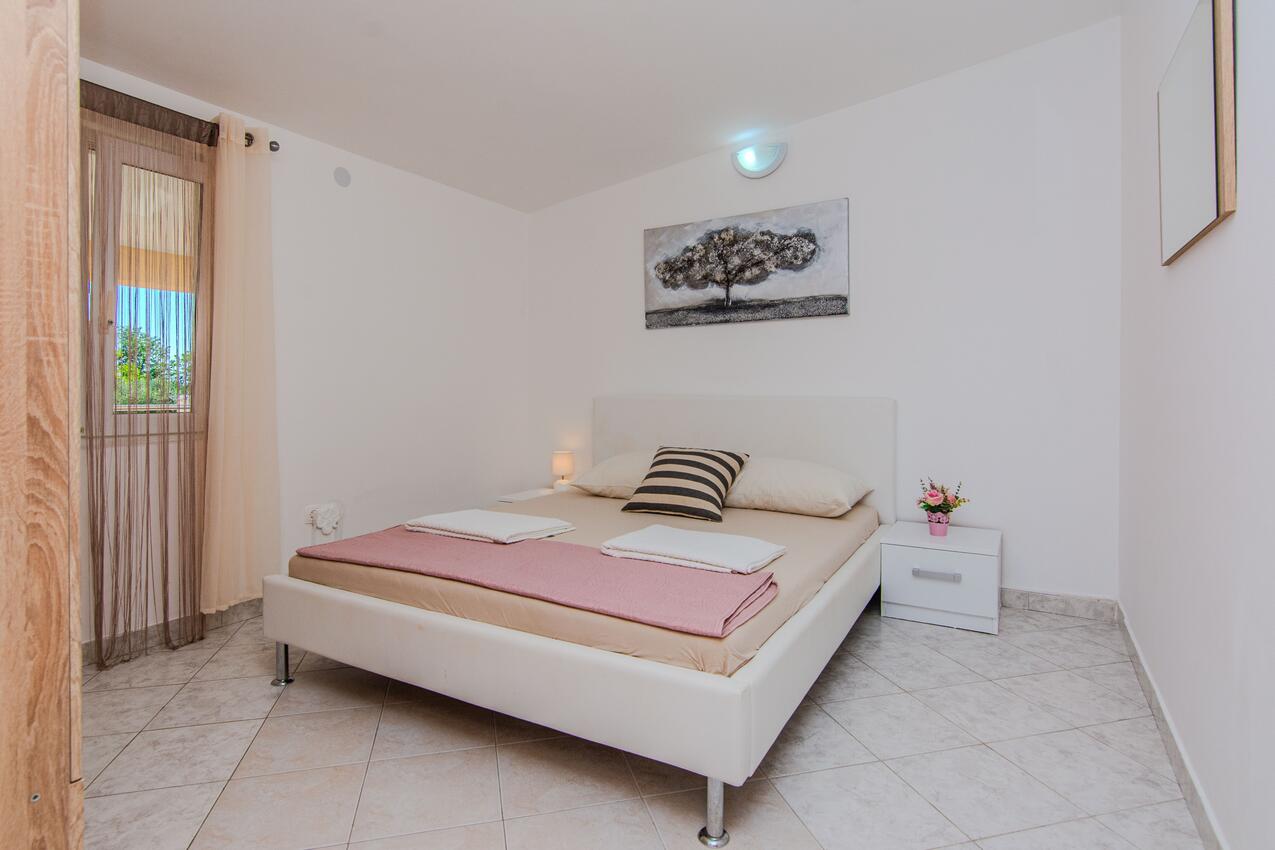 Appartements avec parking Zukve, Zadar - 24559