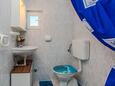 Zukve, Baderom i overnattingstype apartment, WiFi.