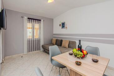 Zukve, Stue i overnattingstype apartment, WiFi.