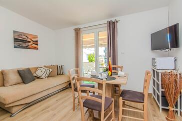 Apartments with parking space Zukve, Zadar - 24559