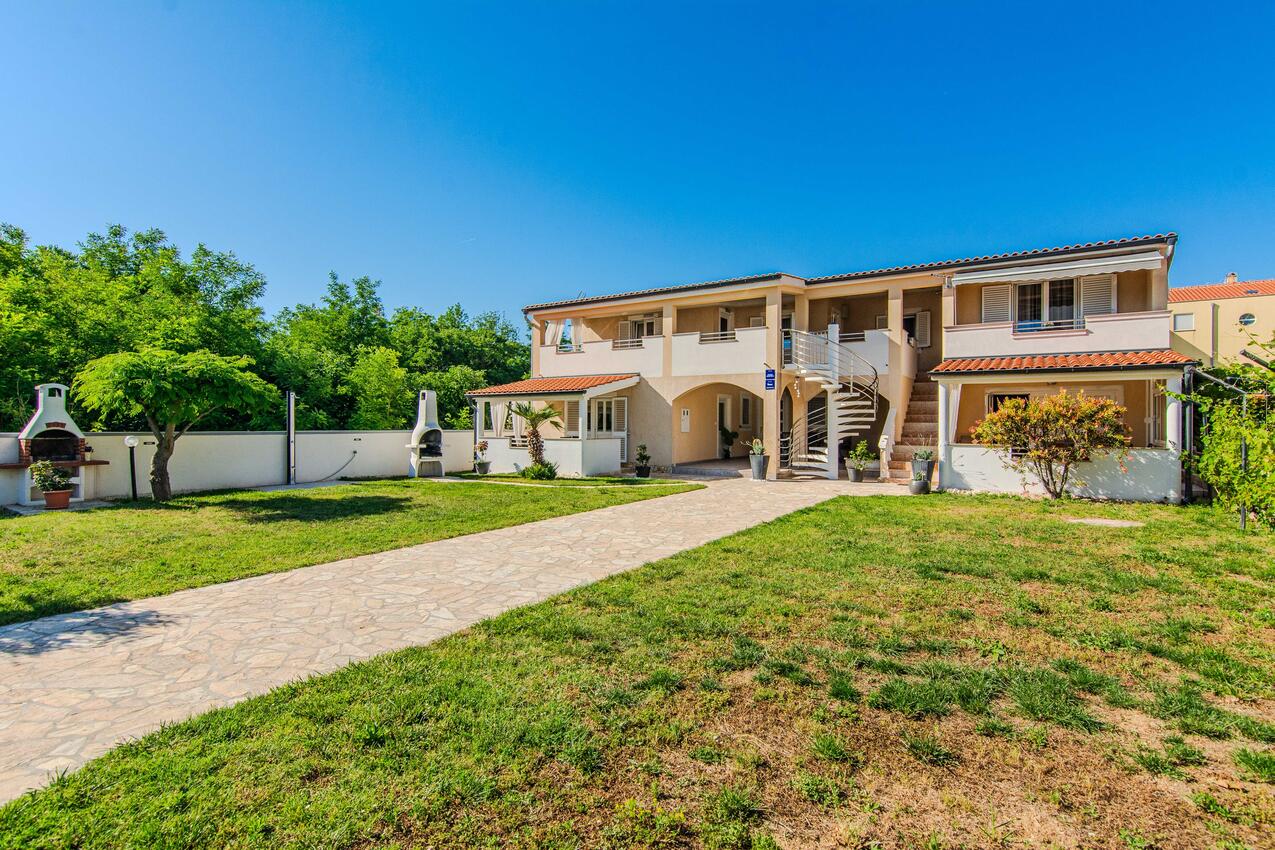 Appartamenti con parcheggio Zukve, Zara - Zadar - 24559