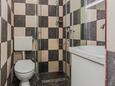 Vir, Baño en alojamiento de tipo apartment, WiFi.