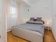 Vir, Dormitorio en alojamiento de tipo apartment, WiFi.