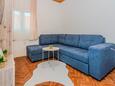 Vir, Sala de estar en alojamiento de tipo apartment, WiFi.