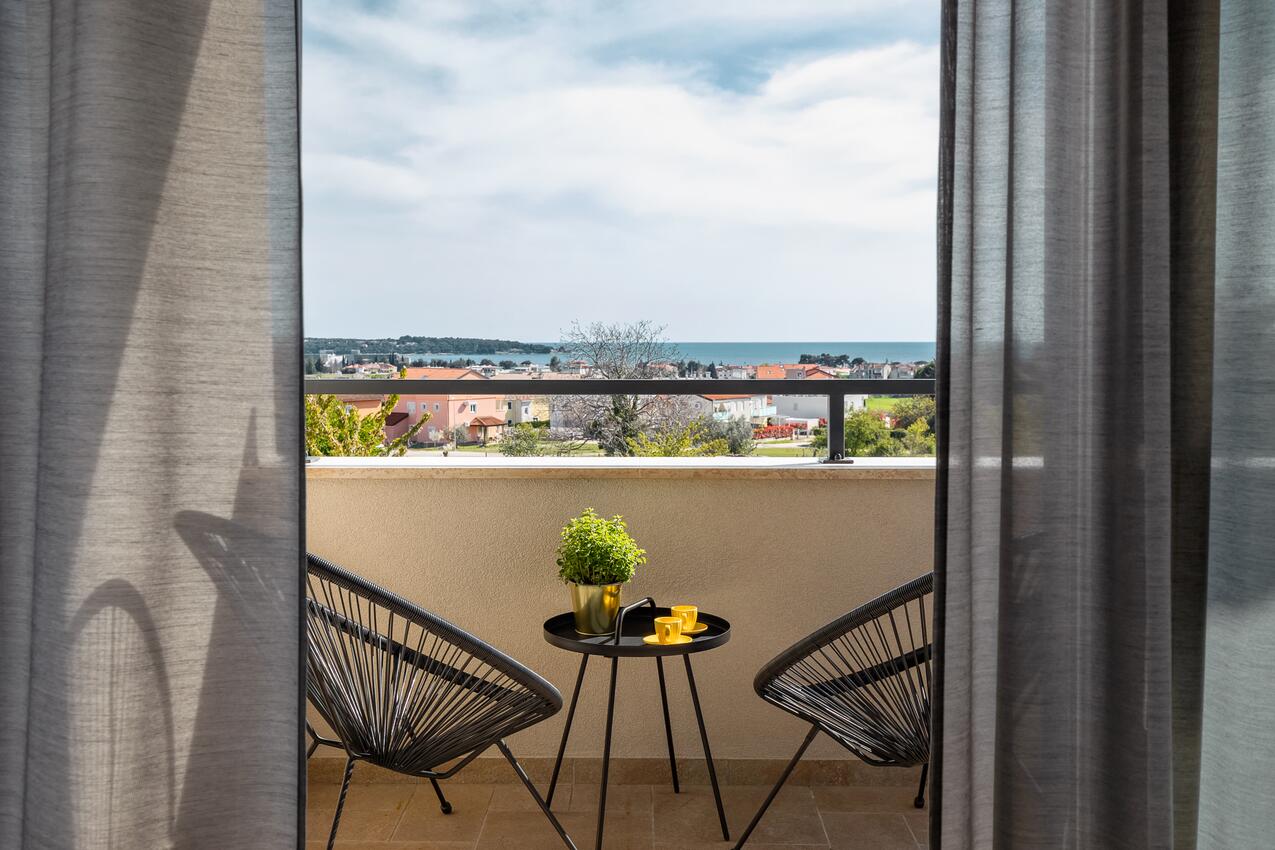 Appartamenti con parcheggio Novigrad - 24561