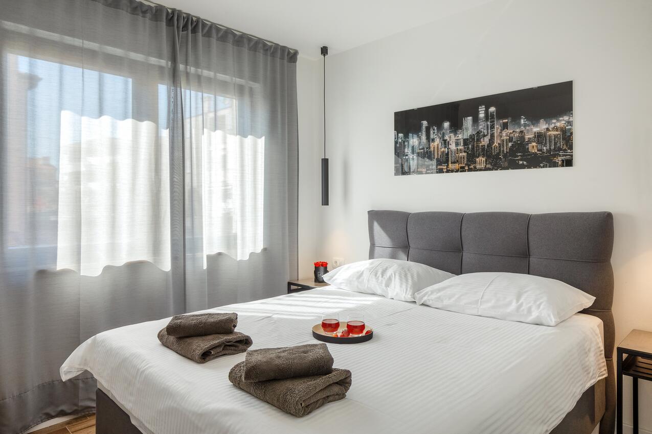 Appartamenti con parcheggio Novigrad - 24561