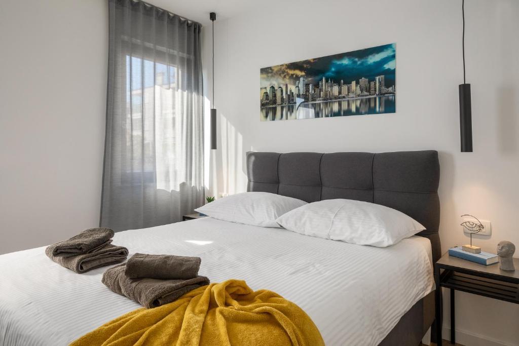 Appartamenti con parcheggio Novigrad - 24561