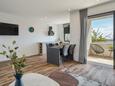 Novigrad, Cocina en alojamiento de tipo apartment, WiFi.
