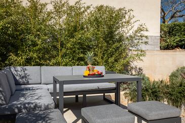 Dvoupokojový apartmán Novigrad (A-24561-c(