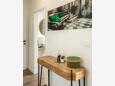Novigrad, Corridoio nell'alloggi del tipo studio-apartment, WiFi.