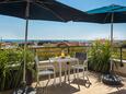 Novigrad, Terrazzo nell'alloggi del tipo studio-apartment, WiFi.