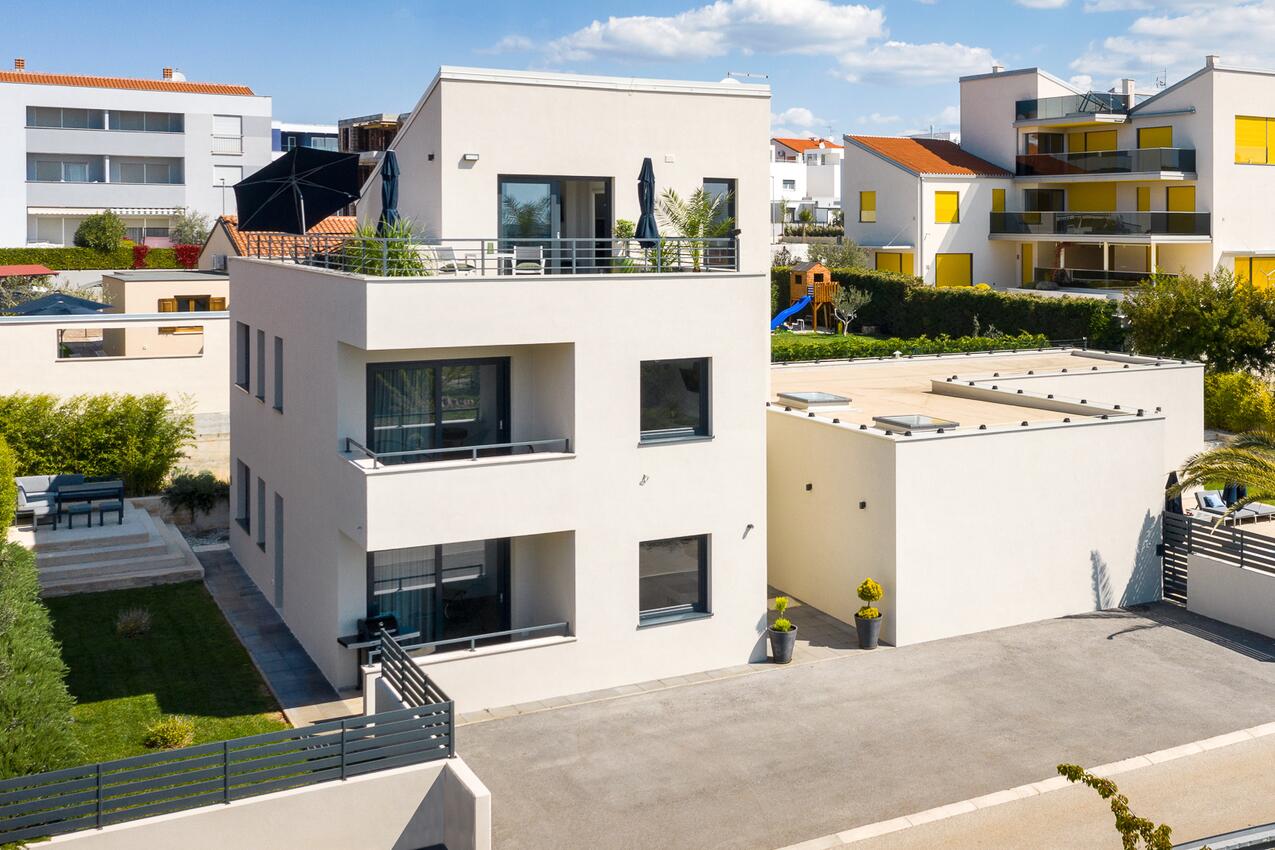 Appartamenti con parcheggio Novigrad - 24561