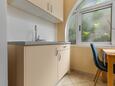 Makarska, Кухня в размещении типа studio-apartment, WiFi.