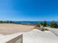 Makarska, Makarska, Парковка 24562 - Апартаменты с галечным пляжем.