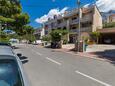 Makarska, Makarska, Объект 24562 - Апартаменты с галечным пляжем.