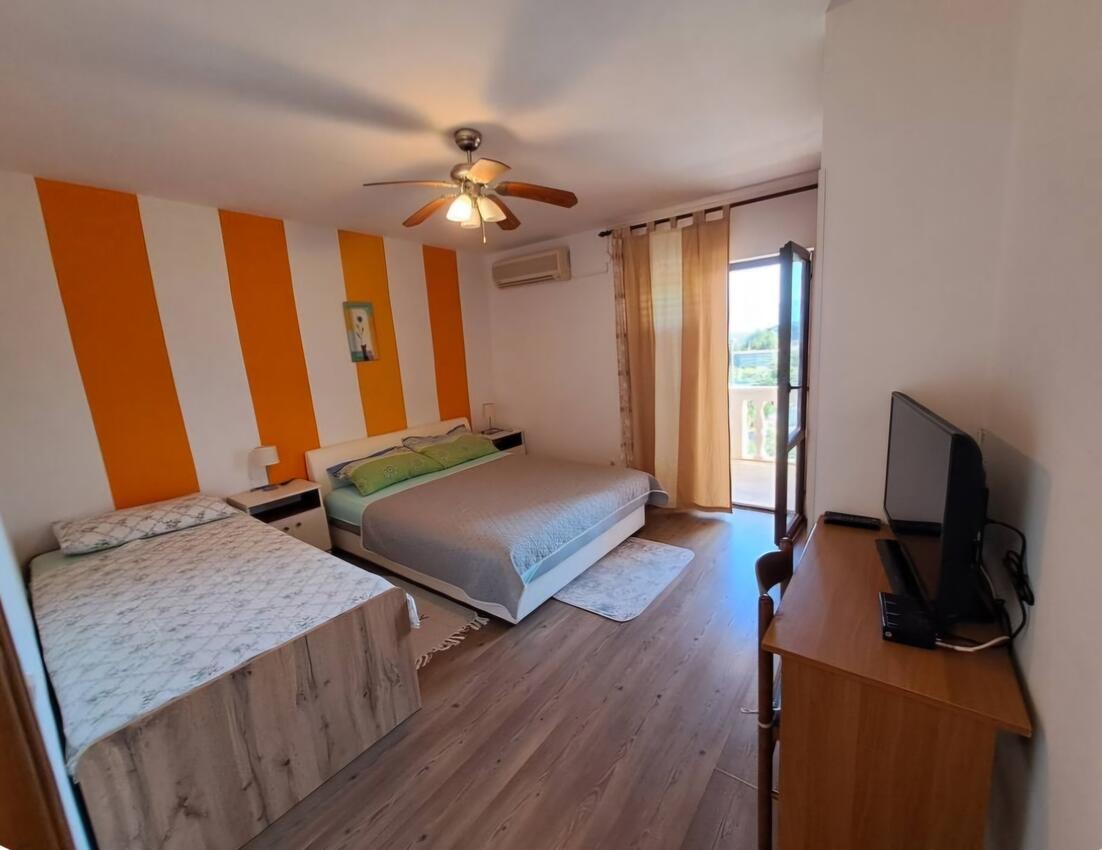 Apartmány s parkovištěm Sućuraj, Hvar - 24563